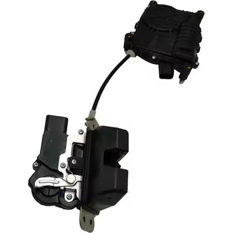 La référence 812302W600 convient au verrou de hayon électrique du Hyundai Santa Fe Sport 2013-2018.
