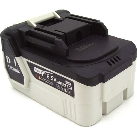 Ersatzakku 18,5V 4,0Ah Batterie Li-Ion Wechsel Akku für Elektrische Schubkarre 55966