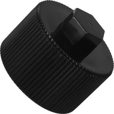 Bouchon De Vidange pour Filtre à Sable avec Joint Étanche Compatible Cuve Filtre Piscine Remplacement Facile Et Installation Rapide (1/5)