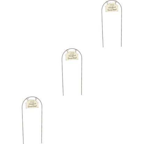 ces Trellis u pour Plantes Grimpantes Support De Fleurs l (1/5)