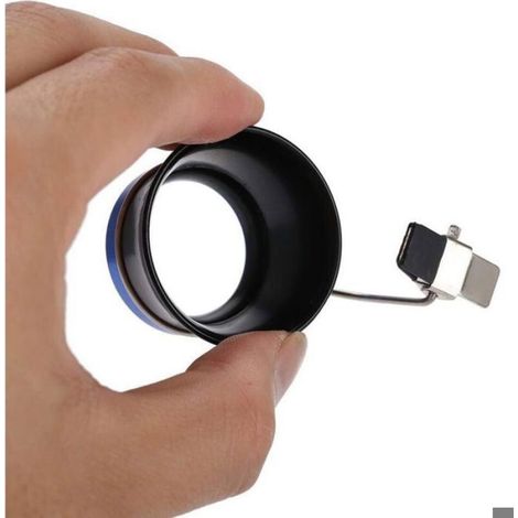 Loupe à Pince 10X Portable – Idéal Horloger & Bijoux (1/4)
