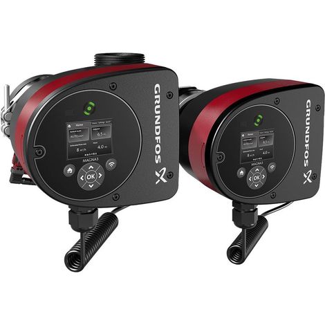 Grundfos MAGNA3 D 32-100 Pompa di circolazione 169 W, G 2", 97924832