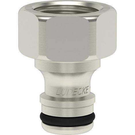 Attacco acqua Serie WS DN9 G3 / 4 IG LÜDECKE