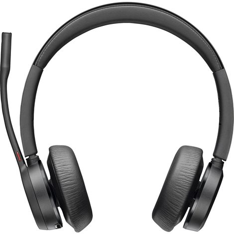 POLY Voyager 4320-M + USB-A-an-USB-C-Kabel + BT700 Dongle