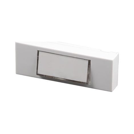 Scs Sentinel – Bouton poussoir lumineux 24V – Alimentation 24V 2A – Dimensions 92x33x15mm – Incompatible carillon ST99T
