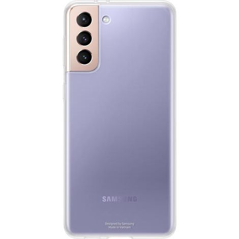 Samsung EF-QG996 funda para teléfono móvil 17 cm (6.7") Transparente