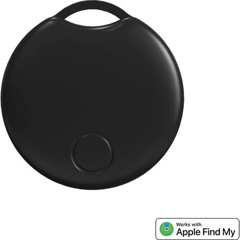 Localisateur de clés avec application de géolocalisation, batterie remplaçable en cas de perte, traceur GPS pour enfants, bagages/portefeuille (1/5)