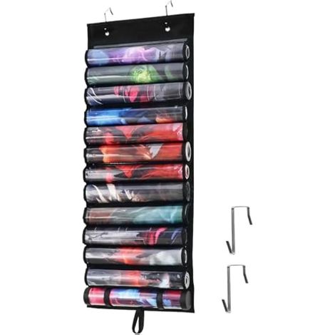 Sac de rangement transparent pour tapis de jeu, avec,tapez+2 (1/5)