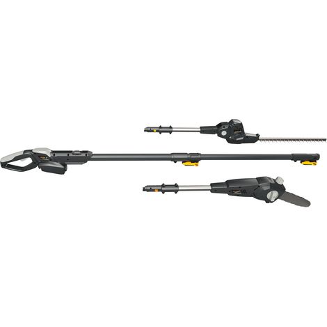 Alpina AMT 20 Li Kit - Attrezzo multifunzione a batteria incl. batteria e caricatore (1/5)