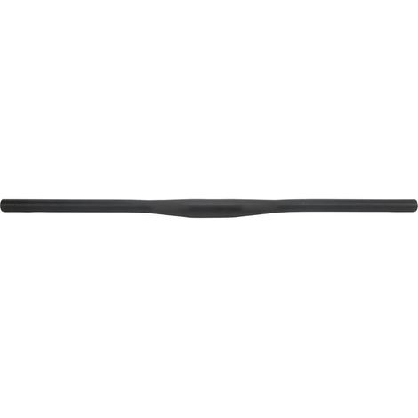 Guidon droit vélo VTT aluminium 31.8mm diamètre 6 degrés, longueur 720mm / 28.3 pouces, alliage léger pour cyclisme
