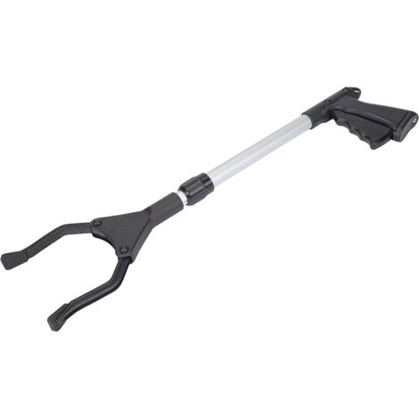 Garbage Picker Labor Saving Trash Assist Tool Adjustable Long Handy Mobility Aid for Picking Up (1/5)