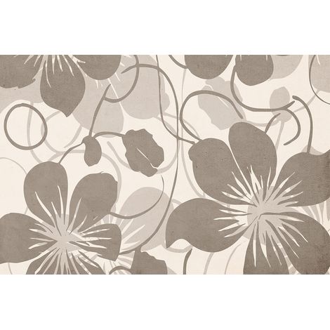 Papier peint panoramique - Fleurs - 130 cm x 87 cm (1/2)