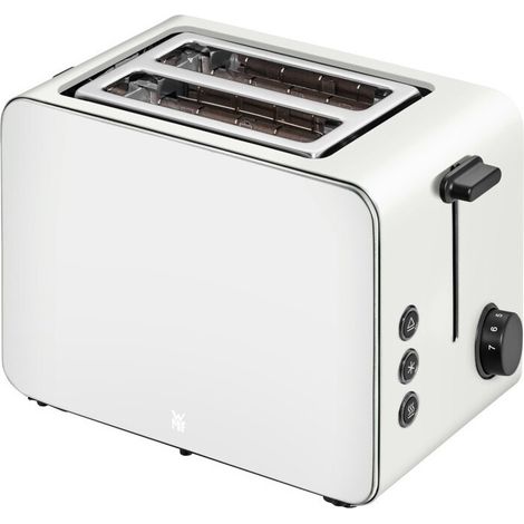 WMF Toaster 414210001 STELIO Toaster Edition paper grey