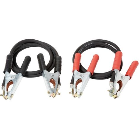 Câble de démarrage batterie 400A, 2m ( Prix pour 1 )