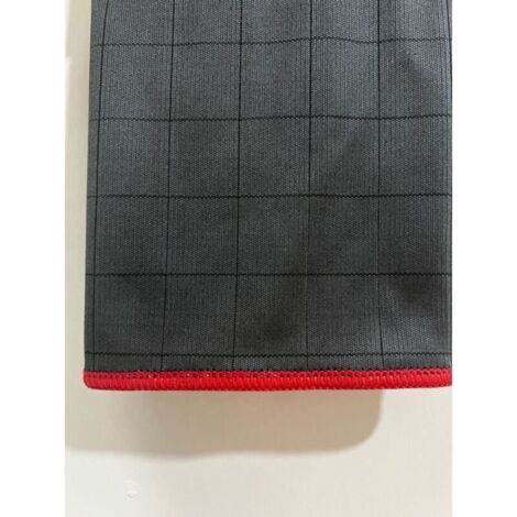 3X Chiffon en Microfibres pour Vitres - pour Fenêtres avec Verre Cristallin et sans Traces - Chiffon Microfibre H2O 30x30 cm (1/3)