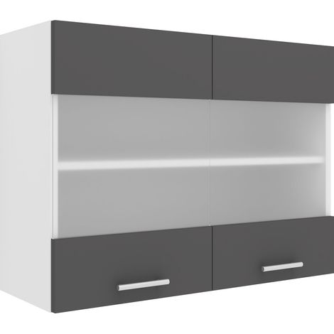 Armadio da cucina W. 80cm pensile Esilo 60x80x31 - VCM