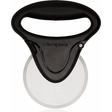 Microplane Black Pizza Cutter (1/4)