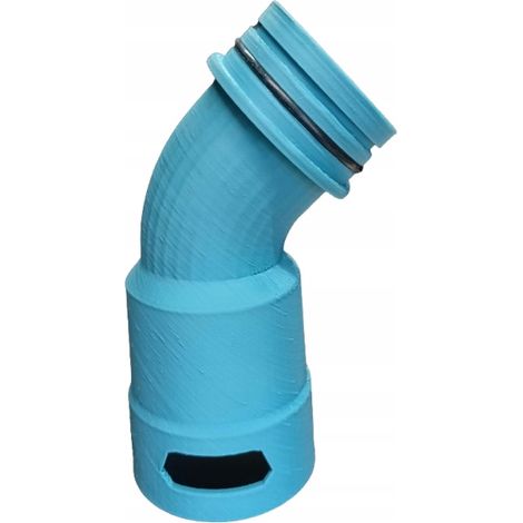 Adaptador cortadora Makita 4100KB - aspiradora KARCHER WD (1/3)