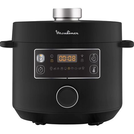 Robot da Cucina Moulinex Turbo Cuisine CE754810 nero 5 L