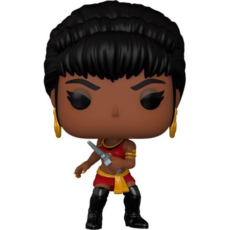 POP figure Star Trek Uhura Mirror Mirror Outfit (1/3)