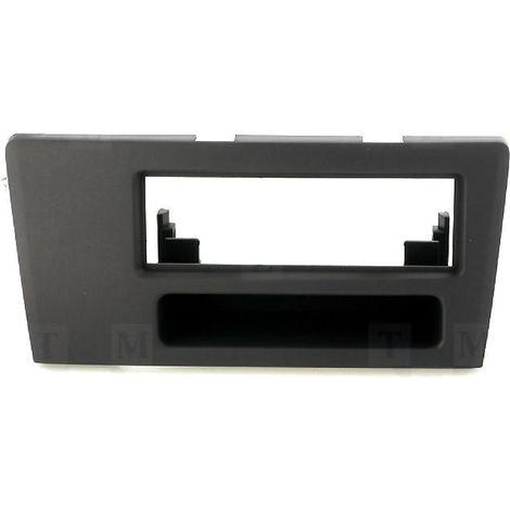 Facade autoradio FA111 1DIN compatible avec Volvo S60 S70 V70 XC70 00-04