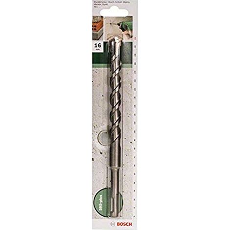 Bosch Punta per Calcestruzzo con Attacco SDS Plus 16 x 150 x 210 (1/4)