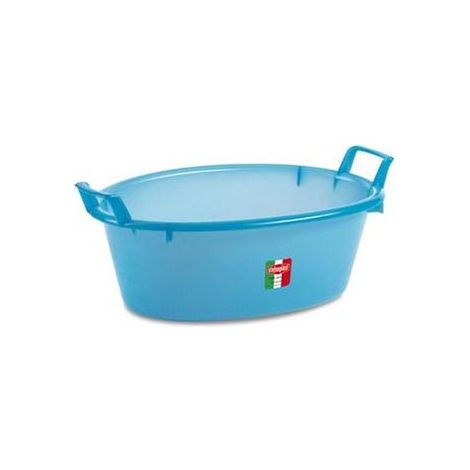 Stefanplast Bacinella ovale in plastica 60 cm
