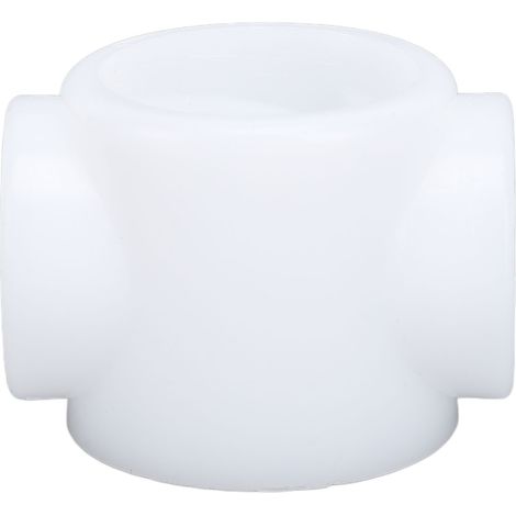 Dado per carrello per K75 39337 Kit di plastica robusta ad alta sicurezza, pezzo di ricambio LA500 bianco. (1/5)