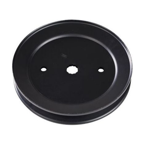 Polea de eje cuchilla acoplada tractor de césped AYP HUSQVARNA 532195945 532197473
