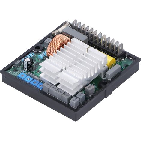 Stabilisateur de tension automatique pour générateur SR7-2G AC170-270V (1/5)