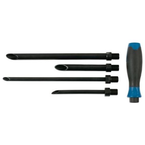 KIT DI UTENSILI PER FILI E CAVI - LASER 7618 (1/4)