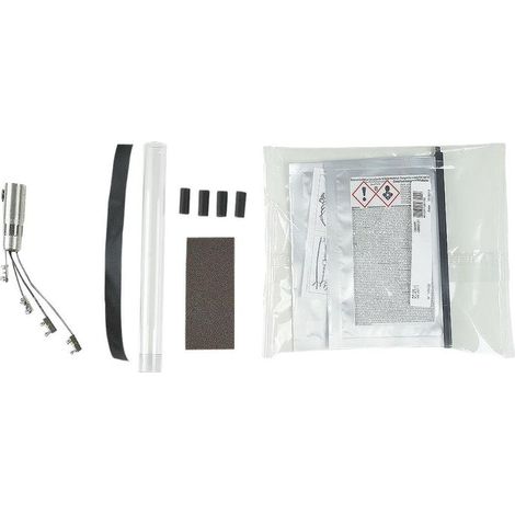 GRUNDFOS Accesorio para bombas sumergibles Acoplamiento de cable para cable hasta 4x2,5mm2, 799901