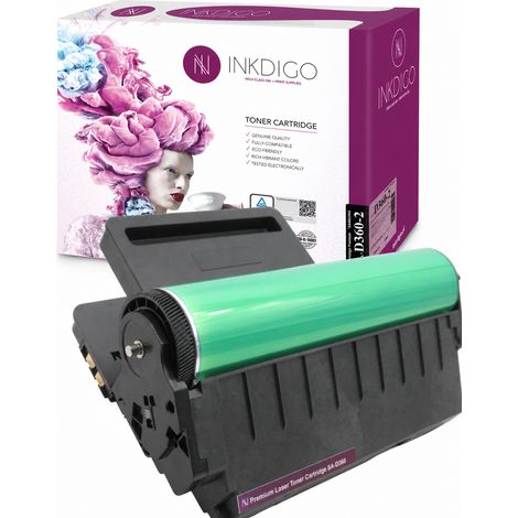 Inkdigo-Trommel CLT-R406 kompatibel mit Samsung CLP-360 CLX-3300 Xpress C410W TÜV-zertifiziert (1/5)