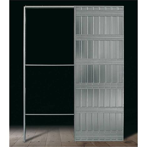 CONTROTELAIO PER PORTE A SCOMPARSA PER CARTONGESSO cm 60 x 210 x 10