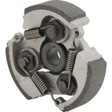 Hochfester Aluminium-Kupplungssatz mit Ritzel und Feder für 2-Takt-Crosser-Quads