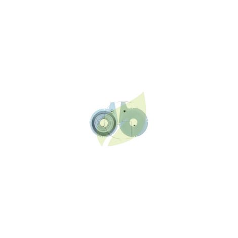Ressort lanceur tronconneuse DOLMAR PC6212, PC6214, PC6412, PC6414, PC7314