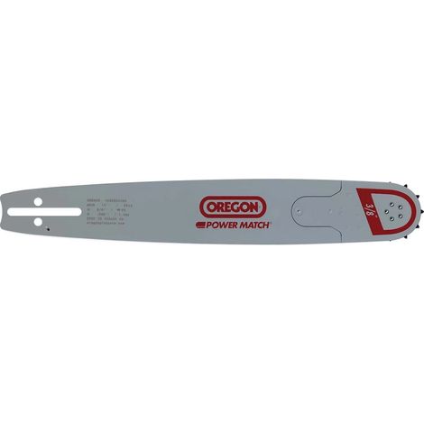 Rail de guidage pour tronçonneuse Oregon 158RNDK095 15' 38 cm 3/8' 56 1 5 mm