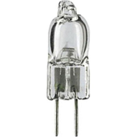 Lampadina alogena bipin g4 trasparente 12v 35w 538lm EDM