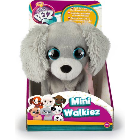 Caniche Mini Walkiez Club Petz (1/2)