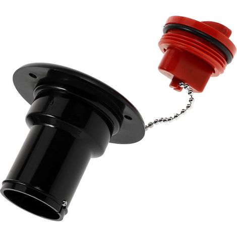 Bouchon de réservoir d'essence pour bateau/camping-car, bouchon de rechange pour bidon d'essence de bateau/camping-car (1/4)