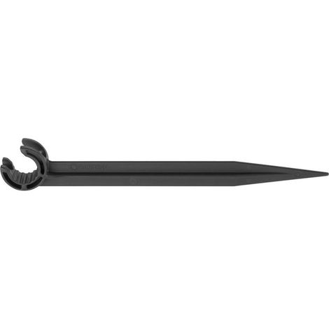 Portatubos MDS 13 mm (1/2") juego de 10 piezas GARDENA GA13208 (1/4)