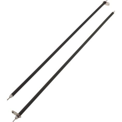 Delonghi 2x resistenze 115V 500W 425mm forno Sfornatutto 40L EO40112 EO40123 (1/2)