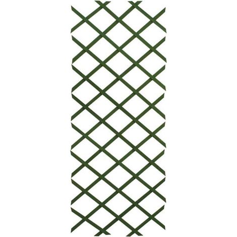 Traliccio Estensibile Verde in Legno 1,8x1,2mt (1/2)