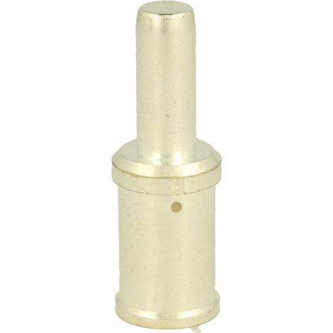 HARTING 250A-Crimpkontakt Kontaktstift (M) 70mm² AWG00 silber, 1 Stück Werkstoff Kupferlegierung - 1 Stück (1/3)