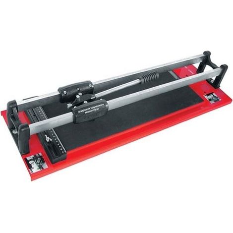 Machine découpe carrelage Modeco 800 mm acier 16 mm