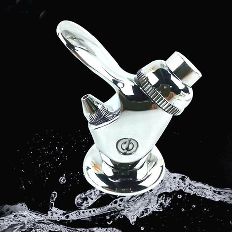 Robinet de fontaine publique en laiton sans plomb avec filtres à eau (1/4)
