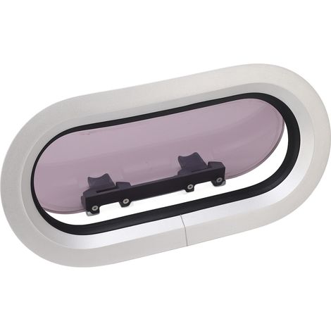 Hublot de camping-car étanche, excellente étanchéité, protection UV, coins arrondis, pour bateau ou yacht