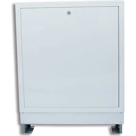 Roth Armoire de distribution avec rail DIN UP taille 3, 1135007579
