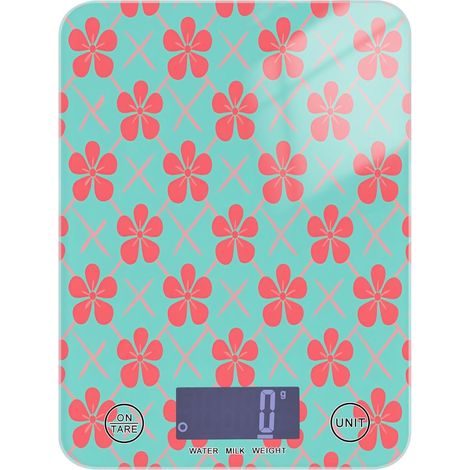 Balance alimentaire imperméable pour voyage 5 kg/ (1/5)