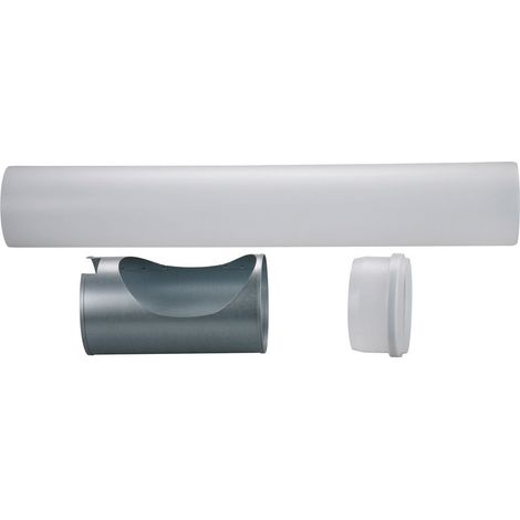 Abstützung DN 160 + Stützrohr 1m - 87090992 von Buderus (1/3)